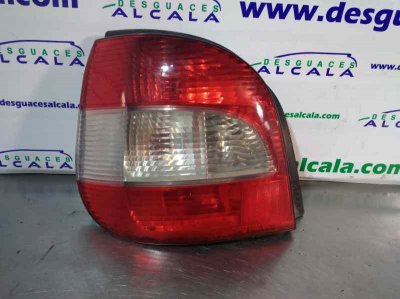 PILOTO TRASERO IZQUIERDO RENAULT SCENIC (JA..) 1.4 16V RXE