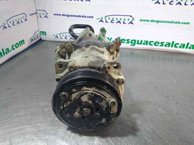 COMPRESOR AIRE ACONDICIONADO PEUGEOT 306 BERLINA 4 PUERTAS (S1) SRD