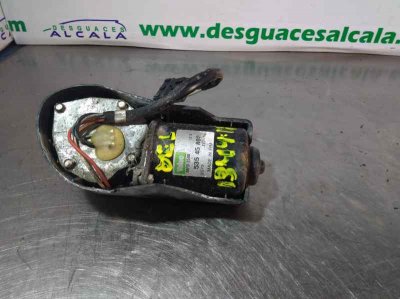 MOTOR LIMPIA DELANTERO PEUGEOT 306 BERLINA 4 PUERTAS (S1) SRD