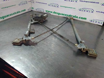 ELEVALUNAS DELANTERO IZQUIERDO FORD FOCUS BERLINA (CAK) Ambiente