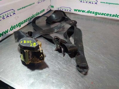 CINTURON SEGURIDAD DELANTERO DERECHO PEUGEOT PARTNER (S2) Combi Pro