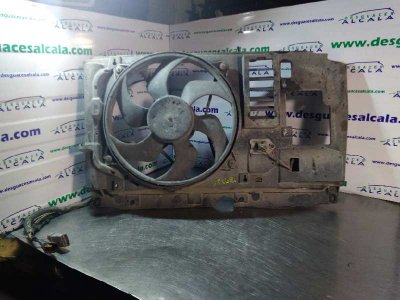 ELECTROVENTILADOR PEUGEOT PARTNER (S2) Combi Pro