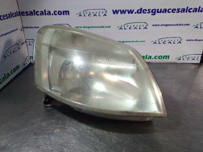 FARO DERECHO PEUGEOT PARTNER (S2) Combi Pro