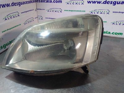 FARO IZQUIERDO PEUGEOT PARTNER (S2) Combi Pro