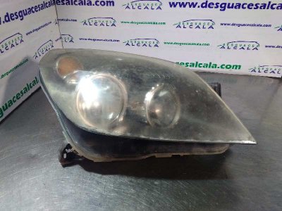 FARO DERECHO OPEL ASTRA H BERLINA Elegance