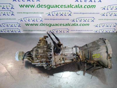 CAJA CAMBIOS NISSAN TERRANO/TERRANO.II (R20) SE (5-ptas.)