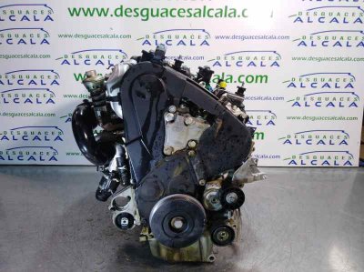 MOTOR COMPLETO CITROËN XSARA PICASSO 2.0 HDi Vivace