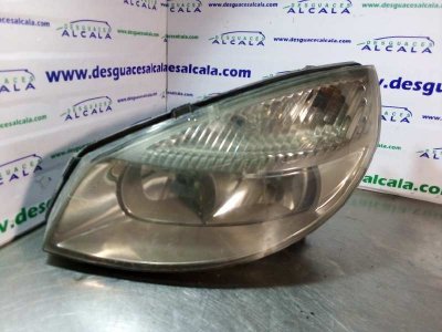 FARO IZQUIERDO RENAULT SCENIC II Authentique