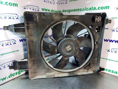 ELECTROVENTILADOR RENAULT SCENIC II Authentique