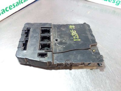 CAJA RELES / FUSIBLES RENAULT SCENIC II Authentique