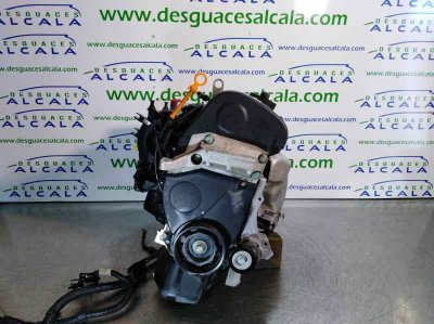 MOTOR COMPLETO SEAT IBIZA (6L1) Cool