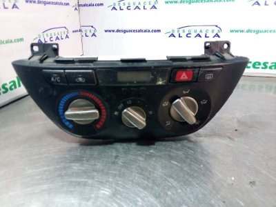 MANDO CALEFACCION / AIRE ACONDICIONADO TOYOTA RAV 4 (A2) 2.0 D-4D Executive 4X4 (2003->)