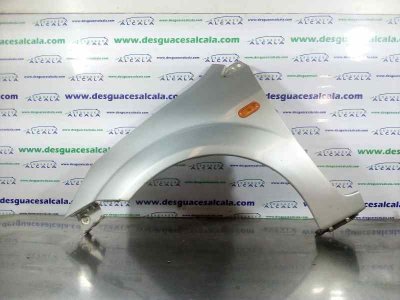 ALETA DELANTERA IZQUIERDA FORD FIESTA (CBK) Ambiente