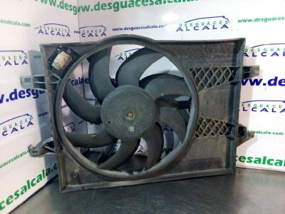 ELECTROVENTILADOR FORD FIESTA (CBK) Ambiente