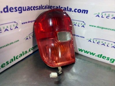 PILOTO TRASERO IZQUIERDO TOYOTA RAV 4 (A2) 2.0 D-4D Executive 4X4 (2003->)