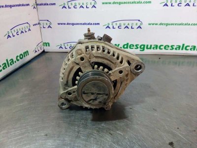 ALTERNADOR TOYOTA RAV 4 (A2) 2.0 D-4D Executive 4X4 (2003->)