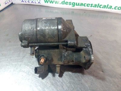 MOTOR ARRANQUE TOYOTA RAV 4 (A2) 2.0 D-4D Executive 4X4 (2003->)