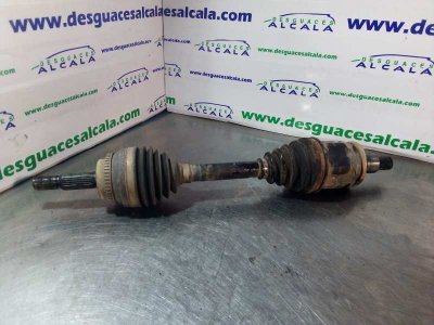 TRANSMISION DELANTERA IZQUIERDA TOYOTA RAV 4 (A2) 2.0 D-4D Executive 4X4 (2003->)