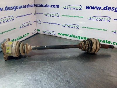 TRANSMISION TRASERA IZQUIERDA TOYOTA RAV 4 (A2) 2.0 D-4D Executive 4X4 (2003->)