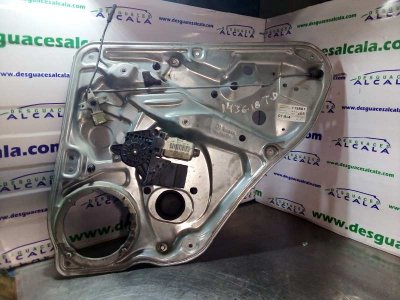 ELEVALUNAS TRASERO DERECHO VOLKSWAGEN PASSAT BERLINA (3B2) Comfortline