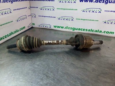 TRANSMISION DELANTERA IZQUIERDA CITROËN VISA II 17 D