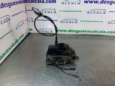 CERRADURA PUERTA DELANTERA IZQUIERDA  RENAULT MEGANE II FAMILIAR Dynamique