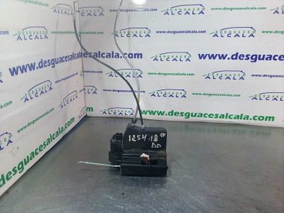 CERRADURA PUERTA DELANTERA DERECHA de 200 Xdi 