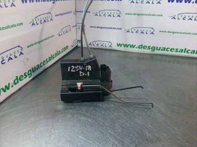 CERRADURA PUERTA DELANTERA IZQUIERDA  SSANGYONG ACTYON 200 Xdi