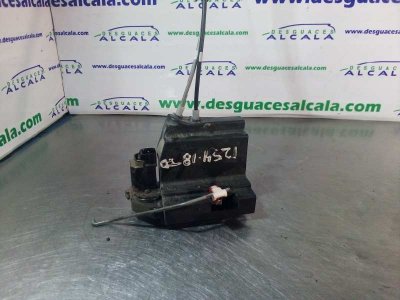 CERRADURA PUERTA TRASERA DERECHA  de 200 Xdi 