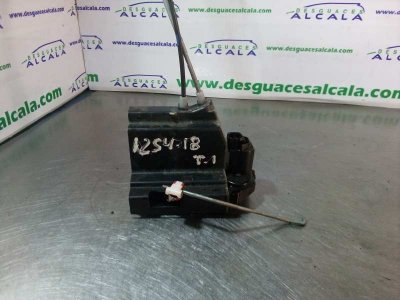 CERRADURA PUERTA TRASERA IZQUIERDA