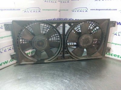 ELECTROVENTILADOR SSANGYONG ACTYON 200 Xdi