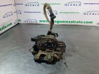 CERRADURA PUERTA TRASERA IZQUIERDA  SEAT TOLEDO (1M2) Select