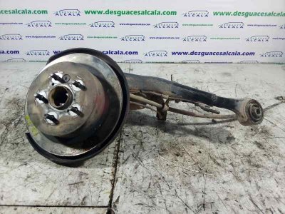 MANGUETA TRASERA IZQUIERDA TOYOTA RAV 4 (A2) 2.0 D-4D Executive 4X4 (2003->)