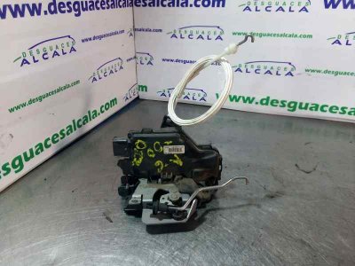 CERRADURA PUERTA DELANTERA IZQUIERDA  de 2.0 TDI 