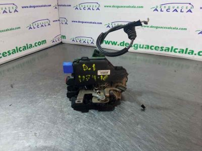 CERRADURA PUERTA DELANTERA IZQUIERDA  SEAT IBIZA (6L1) Cool