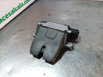 CERRADURA MALETERO / PORTON FORD FOCUS BERLINA (CAP) Ghia