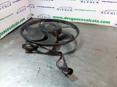 ELECTROVENTILADOR FORD FOCUS BERLINA (CAP) Ghia