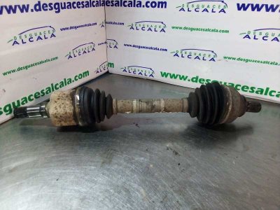 TRANSMISION DELANTERA IZQUIERDA FORD FOCUS BERLINA (CAP) Ghia