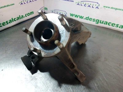 MANGUETA DELANTERA IZQUIERDA FORD FOCUS BERLINA (CAP) Ghia