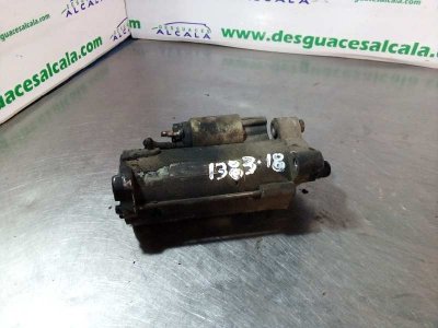 MOTOR ARRANQUE FORD FOCUS BERLINA (CAP) Ghia