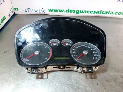 CUADRO INSTRUMENTOS FORD FOCUS BERLINA (CAP) Ghia