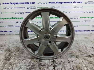 LLANTA RENAULT MEGANE I FASE 2 BERLINA (BA0) 1.9 dCi Authentique