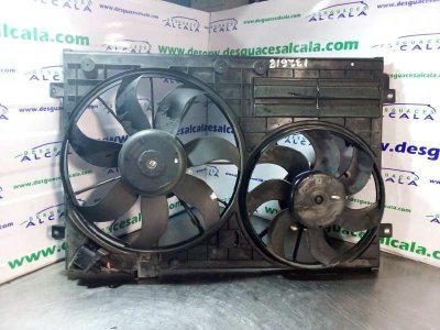 ELECTROVENTILADOR VOLKSWAGEN PASSAT BERLINA (3C2) Advance