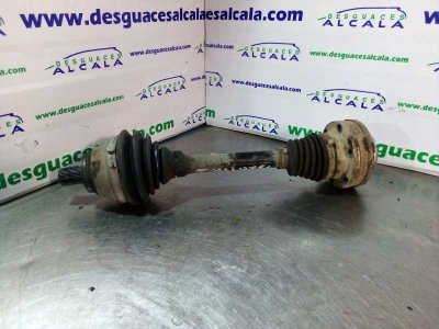 TRANSMISION DELANTERA IZQUIERDA VOLKSWAGEN PASSAT BERLINA (3C2) Advance