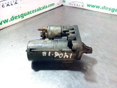 MOTOR ARRANQUE CITROËN XSARA PICASSO 1.6 16V HDi FAP