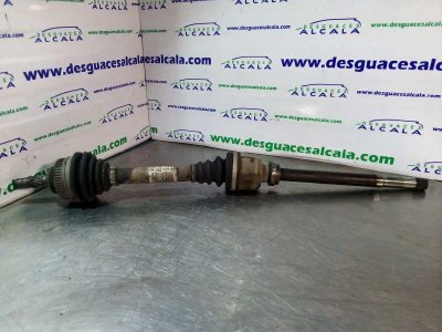 TRANSMISION DELANTERA DERECHA CITROËN XSARA PICASSO 1.6 16V HDi FAP