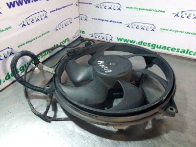 ELECTROVENTILADOR CITROËN XSARA PICASSO 1.6 16V HDi FAP