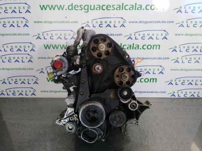 MOTOR COMPLETO VOLKSWAGEN PASSAT BERLINA (3B2) Comfortline