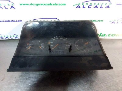 CUADRO INSTRUMENTOS MERCEDES-BENZ SPRINTER (W901,W904) CAJA CERR. 208 D (902.361-362) Techo elevado