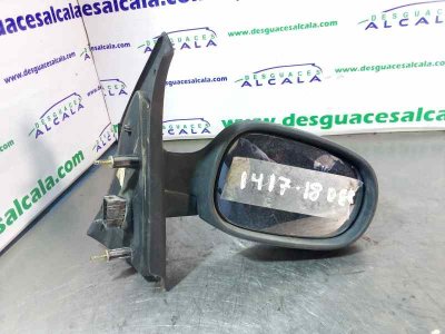 RETROVISOR DERECHO RENAULT SCENIC (JA..) 1.9 DCI Authentique